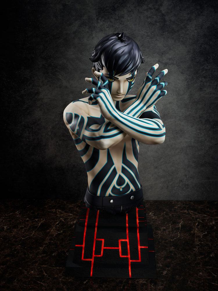 Shin Megami Tensei III: Nocturne Bust 1/1 Hitoshura 100 cm 4589584957154