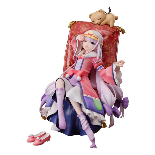 Sleepy Princess in the Demon Castle PVC Statue 1/7 Aurora Sya Lis Goodereste 18 cm 4589584957246