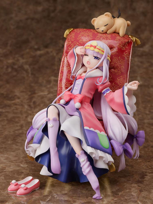 Sleepy Princess in the Demon Castle PVC Statue 1/7 Aurora Sya Lis Goodereste 18 cm 4589584957246