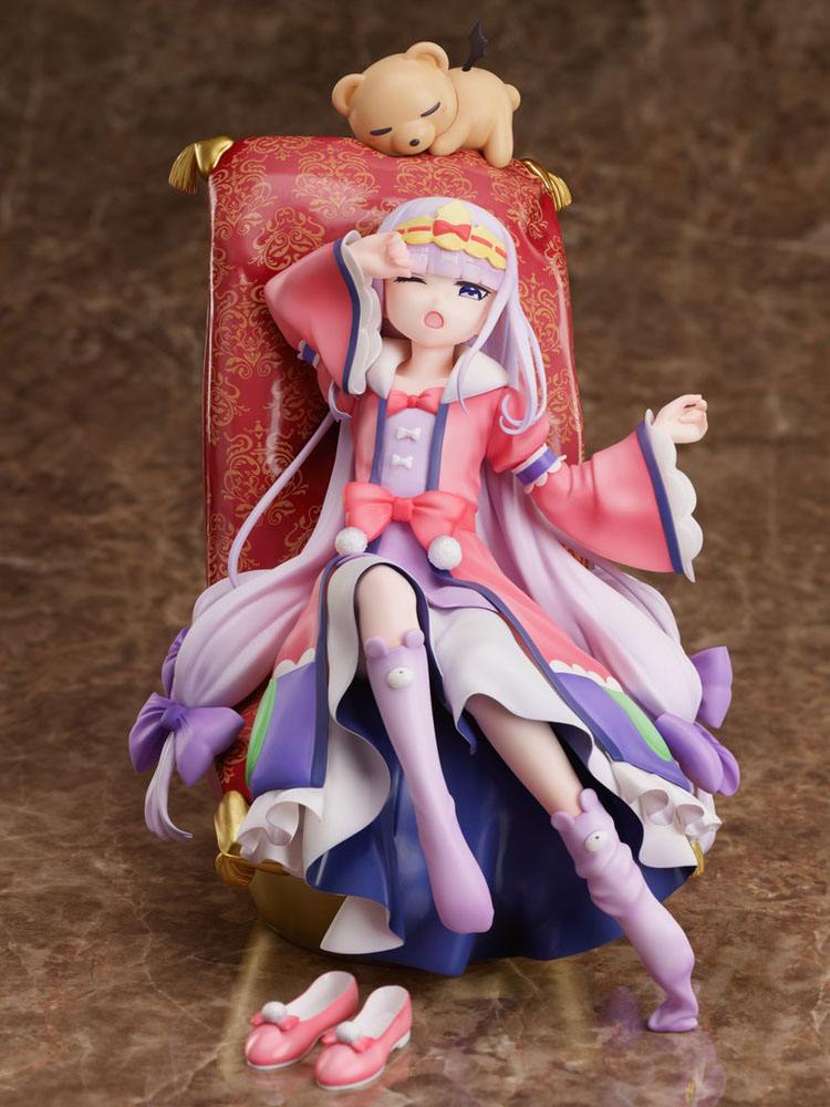 Sleepy Princess in the Demon Castle PVC Statue 1/7 Aurora Sya Lis Goodereste 18 cm 4589584957246