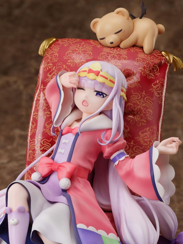 Sleepy Princess in the Demon Castle PVC Statue 1/7 Aurora Sya Lis Goodereste 18 cm 4589584957246