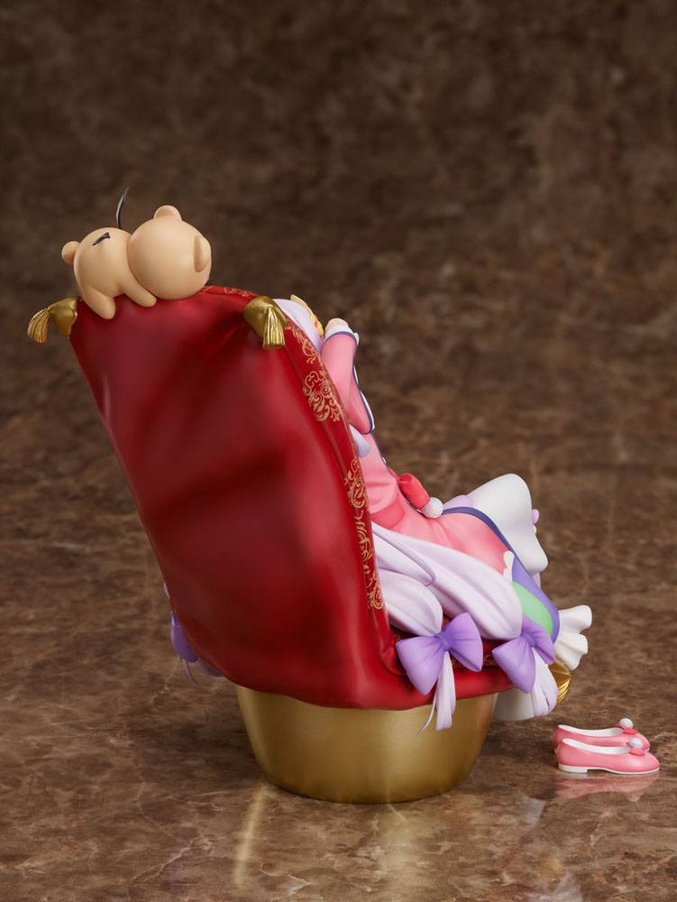 Sleepy Princess in the Demon Castle PVC Statue 1/7 Aurora Sya Lis Goodereste 18 cm 4589584957246