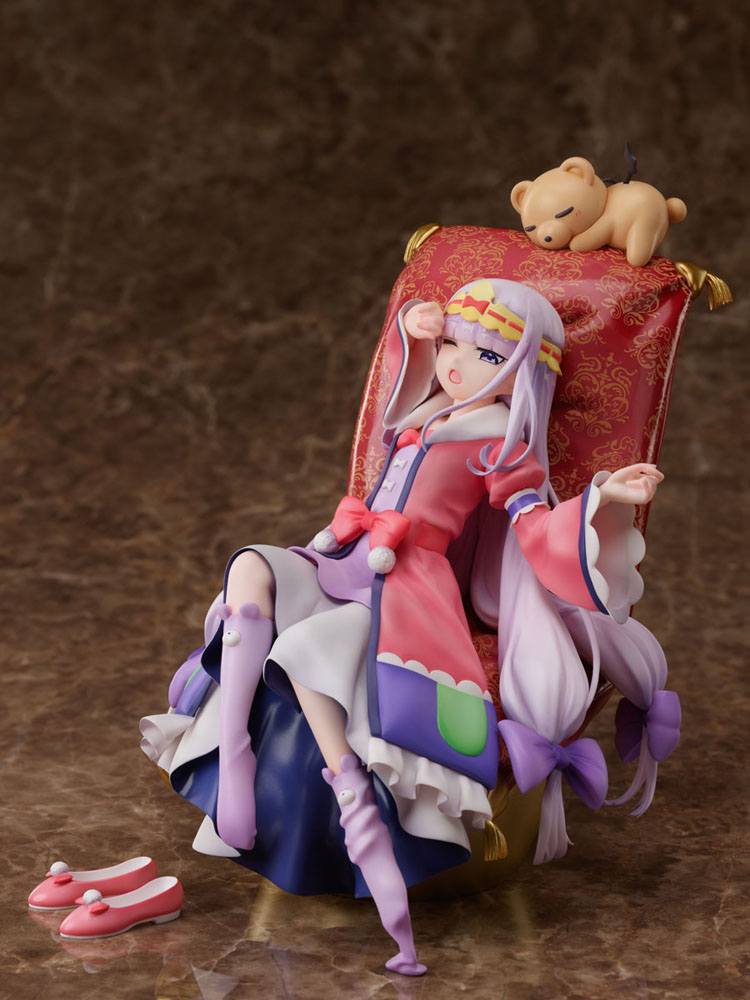 Sleepy Princess in the Demon Castle PVC Statue 1/7 Aurora Sya Lis Goodereste 18 cm 4589584957246