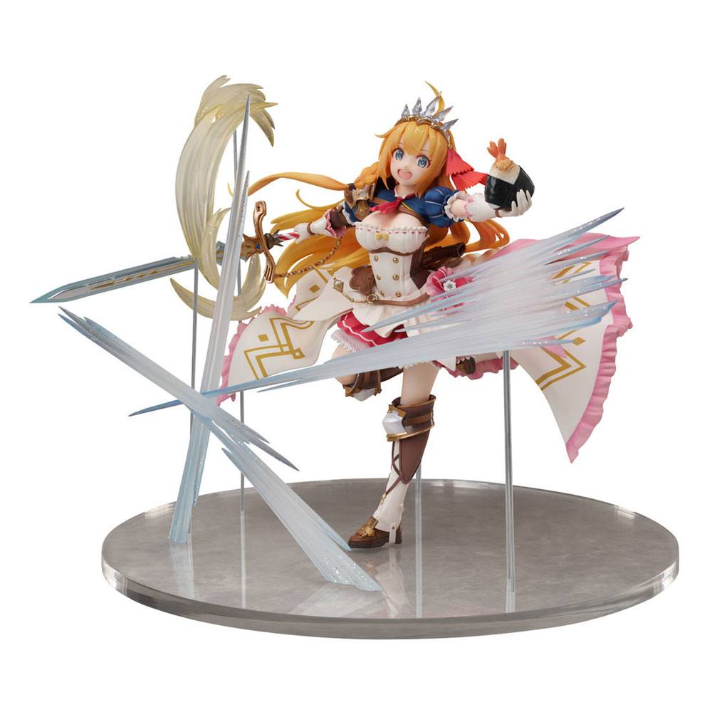 Princess Connect! Re:Dive PVC Statue 1/7 Pecorine 6 23 cm 4589584957413