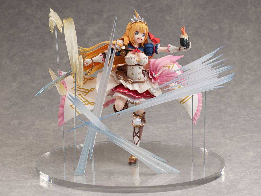 Princess Connect! Re:Dive PVC Statue 1/7 Pecorine 6 23 cm 4589584957413