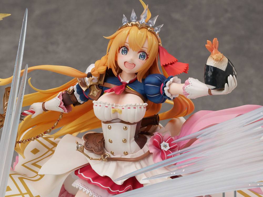 Princess Connect! Re:Dive PVC Statue 1/7 Pecorine 6 23 cm 4589584957413