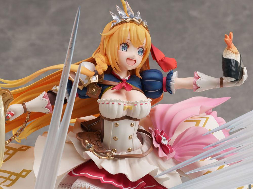 Princess Connect! Re:Dive PVC Statue 1/7 Pecorine 6 23 cm 4589584957413