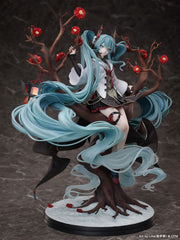 Vocaloid PVC Statue 1/7 Hatsune Miku 2022 Chinese New Year Ver. 30 cm 4589584957444