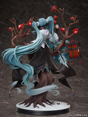 Vocaloid PVC Statue 1/7 Hatsune Miku 2022 Chinese New Year Ver. 30 cm 4589584957444