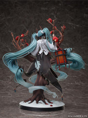 Vocaloid PVC Statue 1/7 Hatsune Miku 2022 Chinese New Year Ver. 30 cm 4589584957444