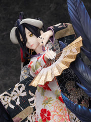 Overlord PVC Statue 1/4 Albedo Japanese Doll 49 cm 4589584957475