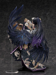 Overlord PVC Statue 1/4 Albedo Japanese Doll 49 cm 4589584957475