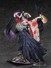 Overlord PVC Statue 1/4 Albedo Japanese Doll 49 cm 4589584957475