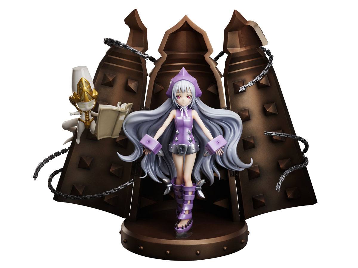 Shaman King PVC Statue 1/7 Iron Maiden Jeanne 37 cm 4589584957505