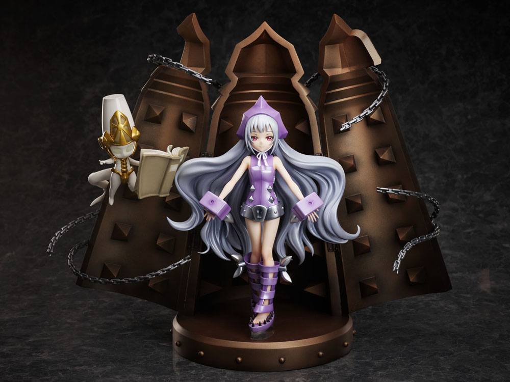 Shaman King PVC Statue 1/7 Iron Maiden Jeanne 37 cm 4589584957505