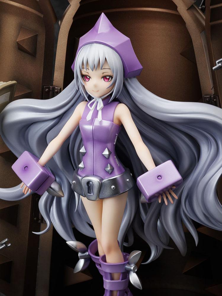 Shaman King PVC Statue 1/7 Iron Maiden Jeanne 37 cm 4589584957505