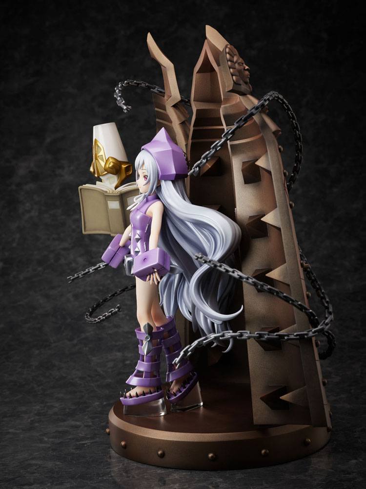 Shaman King PVC Statue 1/7 Iron Maiden Jeanne 37 cm 4589584957505