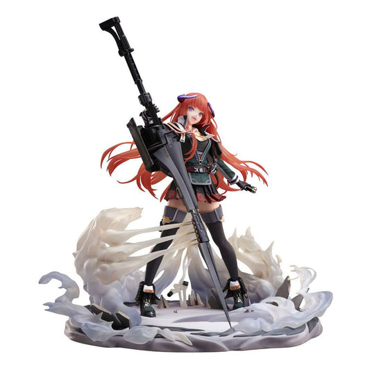 Arknights PVC Statue 1/7 Bagpipe Elite 2 Ver. 25 cm 4589584957512