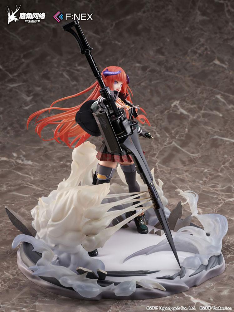 Arknights PVC Statue 1/7 Bagpipe Elite 2 Ver. 25 cm 4589584957512