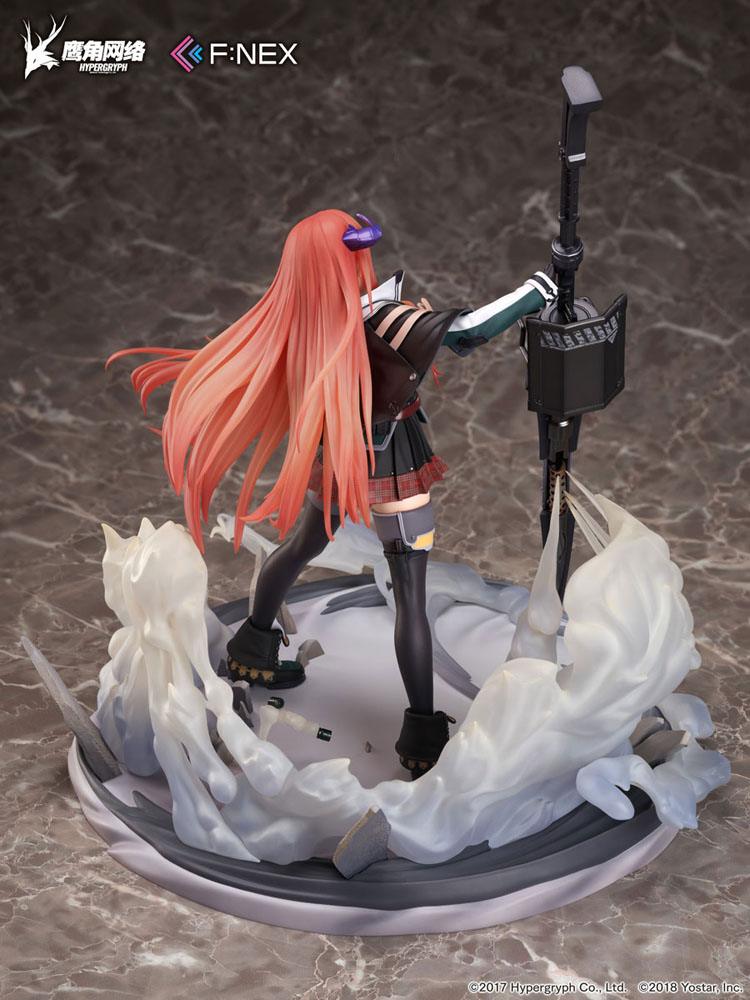 Arknights PVC Statue 1/7 Bagpipe Elite 2 Ver. 25 cm 4589584957512