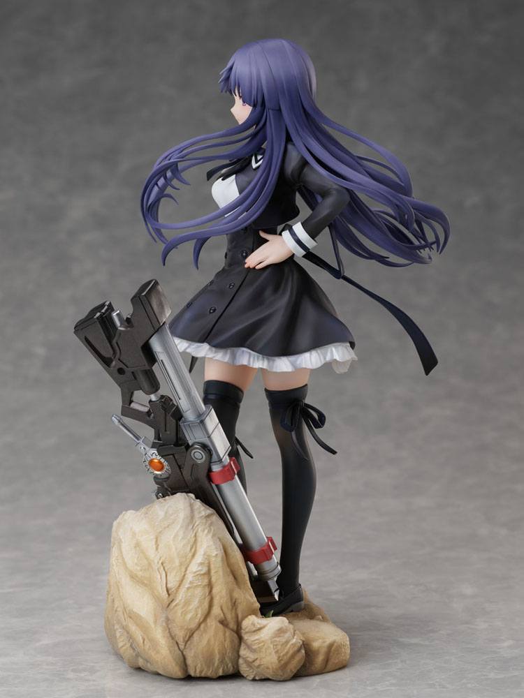 Assault Lily Bouquet PVC Statue 1/7 Yuyu Shirai 24 cm 4589584957574