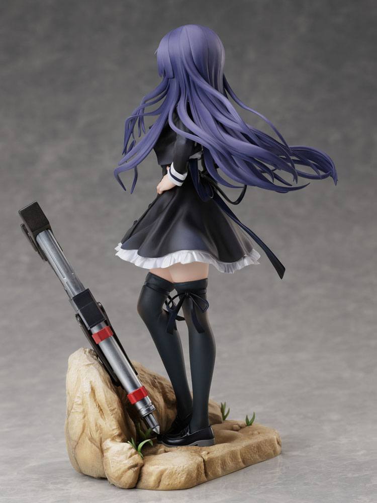 Assault Lily Bouquet PVC Statue 1/7 Yuyu Shirai 24 cm 4589584957574