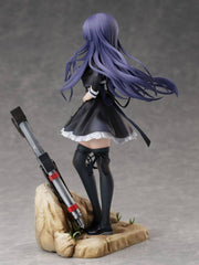 Assault Lily Bouquet PVC Statue 1/7 Yuyu Shirai 24 cm 4589584957574