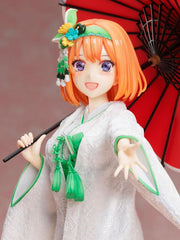 The Quintessential Quintuplets 2 PVC Statue 1/7 Yotsuba Nakano Shiromuku 23 cm 4589584957604