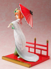 The Quintessential Quintuplets 2 PVC Statue 1/7 Yotsuba Nakano Shiromuku 23 cm 4589584957604