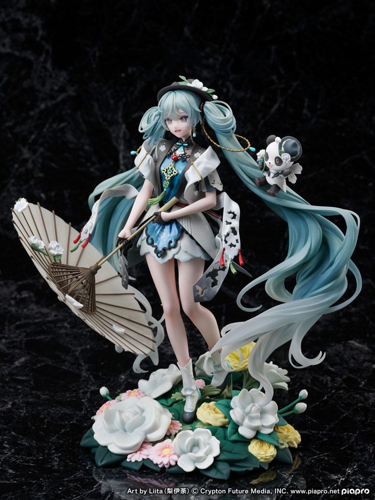 Hatsune Miku PVC Statue 1/7 Miku Hatsune Miku with You 2021 Ver. 26 cm 4589584957611