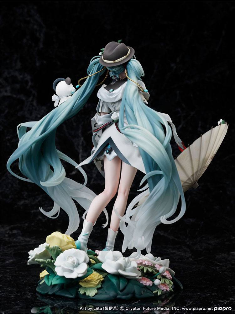 Hatsune Miku PVC Statue 1/7 Miku Hatsune Miku with You 2021 Ver. 26 cm 4589584957611