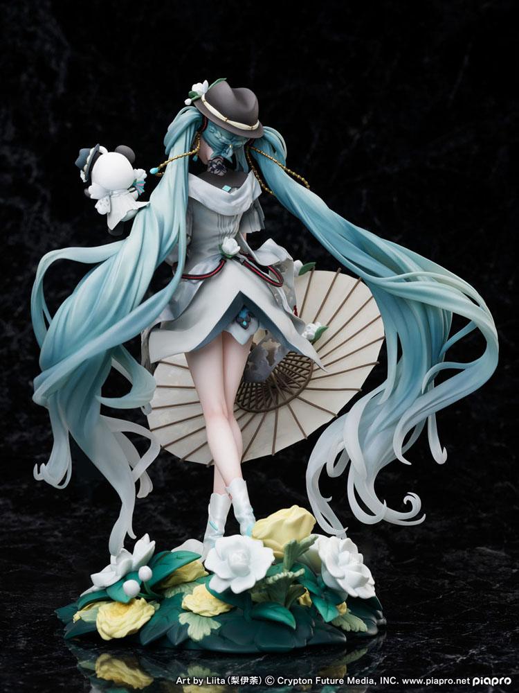 Hatsune Miku PVC Statue 1/7 Miku Hatsune Miku with You 2021 Ver. 26 cm 4589584957611