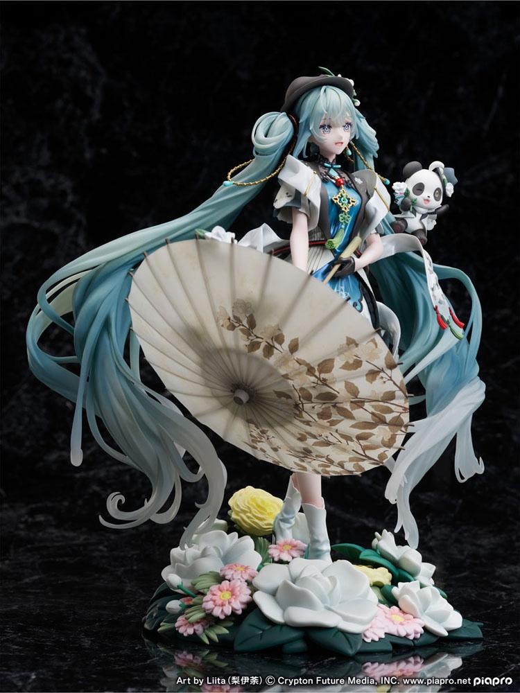 Hatsune Miku PVC Statue 1/7 Miku Hatsune Miku with You 2021 Ver. 26 cm 4589584957611