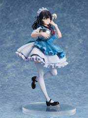 Strike the Blood Final PVC Statue 1/7 Yukina Himeragi Maid Ver. 22 cm 4589584957673