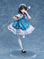 Strike the Blood Final PVC Statue 1/7 Yukina Himeragi Maid Ver. 22 cm 4589584957673