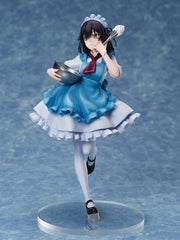 Strike the Blood Final PVC Statue 1/7 Yukina Himeragi Maid Ver. 22 cm 4589584957673