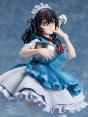 Strike the Blood Final PVC Statue 1/7 Yukina Himeragi Maid Ver. 22 cm 4589584957673