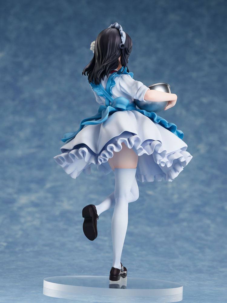 Strike the Blood Final PVC Statue 1/7 Yukina Himeragi Maid Ver. 22 cm 4589584957673