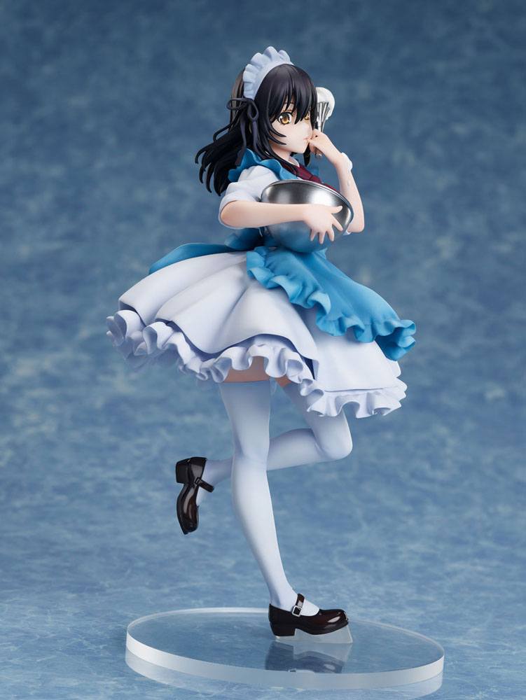 Strike the Blood Final PVC Statue 1/7 Yukina Himeragi Maid Ver. 22 cm 4589584957673