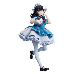 Strike the Blood Final PVC Statue 1/7 Yukina Himeragi Maid Ver. 22 cm 4589584957673