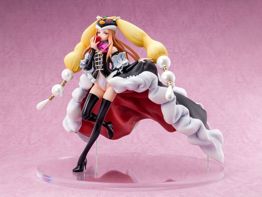 Mawaru-Penguindrum PVC Statue 1/7 Princess Of The Crystal 10th Anniversary 23 cm 4589584958380