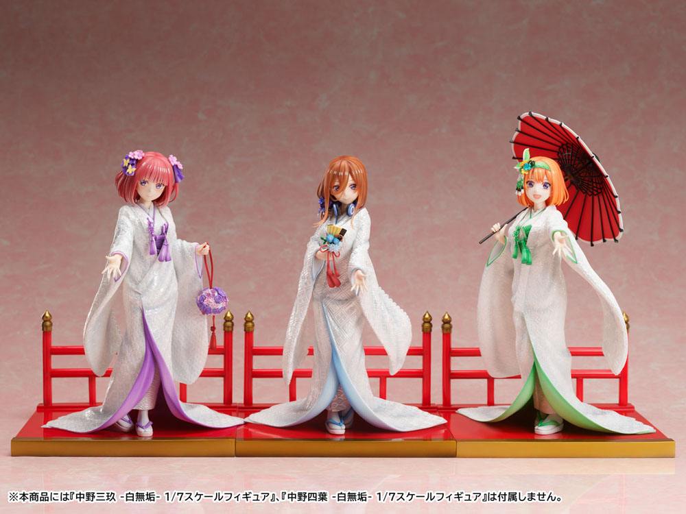 The Quintessential Quintuplets 2 PVC Statue 1 4589584958397