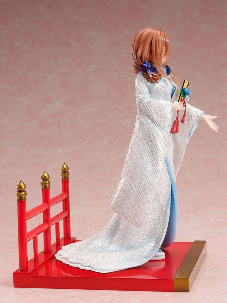 The Quintessential Quintuplets 2 PVC Statue 1/7 Miku Nakano Shiromuku 23 cm 4589584958403