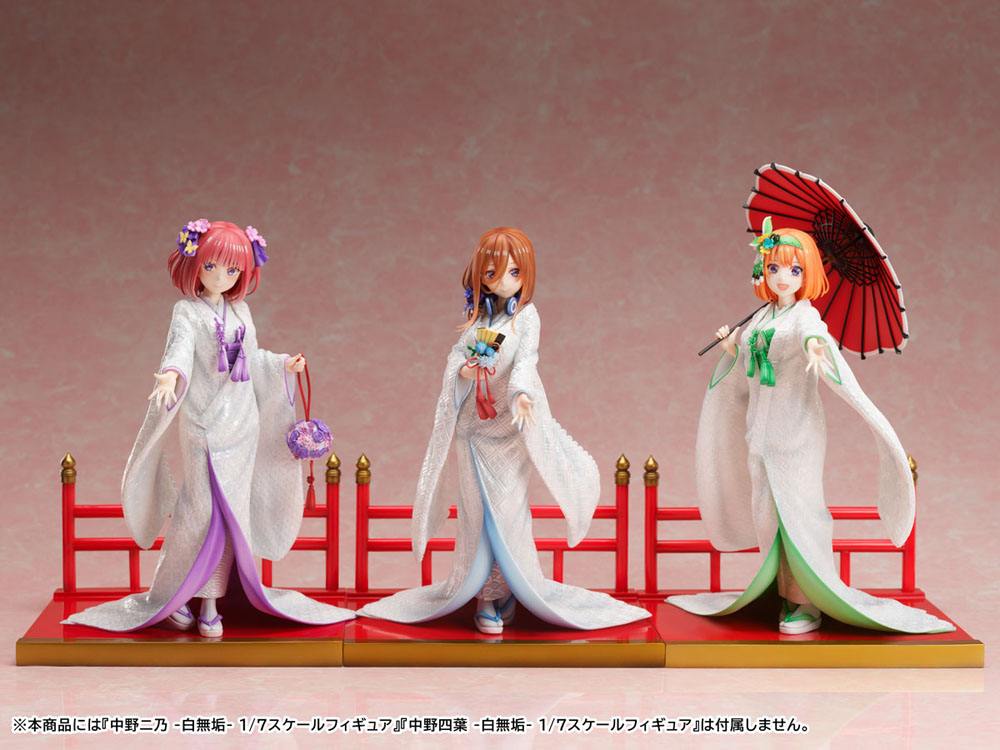 The Quintessential Quintuplets 2 PVC Statue 1 4589584958403