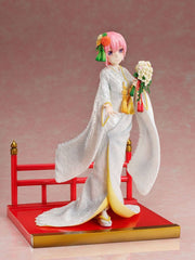 The Quintessential Quintuplets 2 PVC Statue 1/7 Ichika Nakano -Shiromuku 22 cm 4589584958410