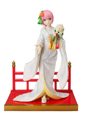 The Quintessential Quintuplets 2 PVC Statue 1/7 Ichika Nakano -Shiromuku 22 cm 4589584958410