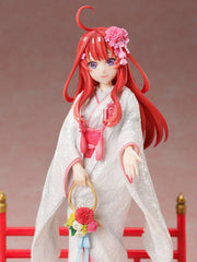 The Quintessential Quintuplets 2 PVC Statue 1/7 Ichika Nakano 2 - Shiromuku 22 cm 4589584958427