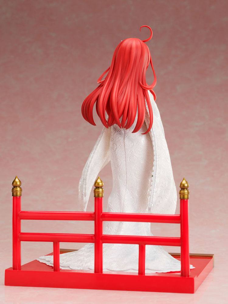 The Quintessential Quintuplets 2 PVC Statue 1/7 Ichika Nakano 2 - Shiromuku 22 cm 4589584958427