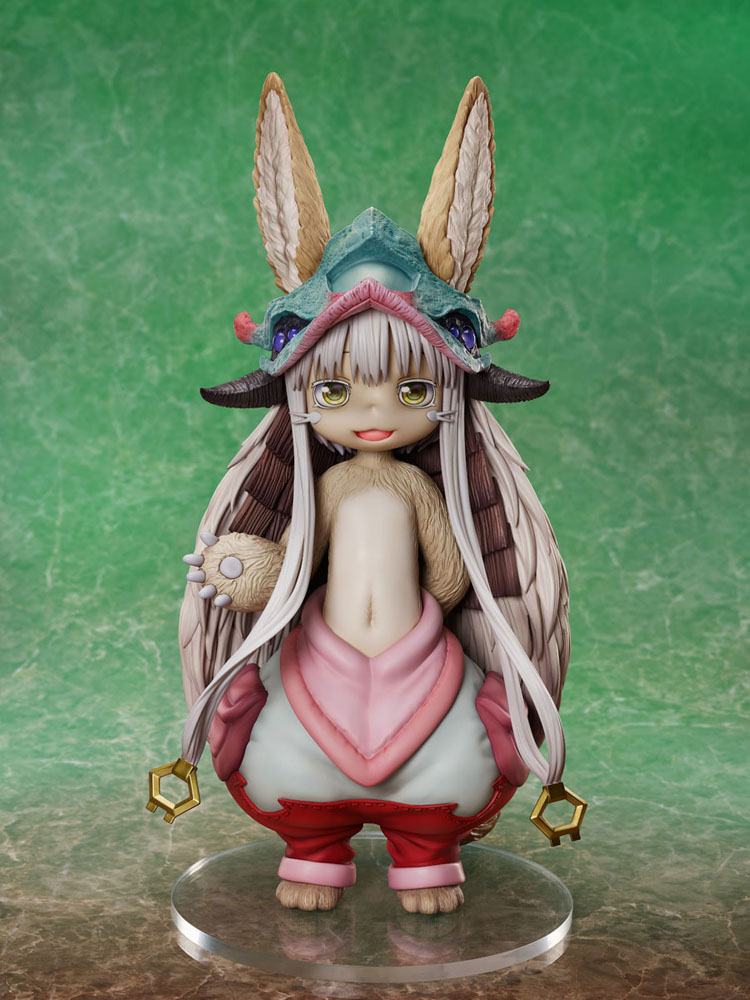 Made in Abyss PVC Statue 1/4 Nanachi 39 cm 4589584958434