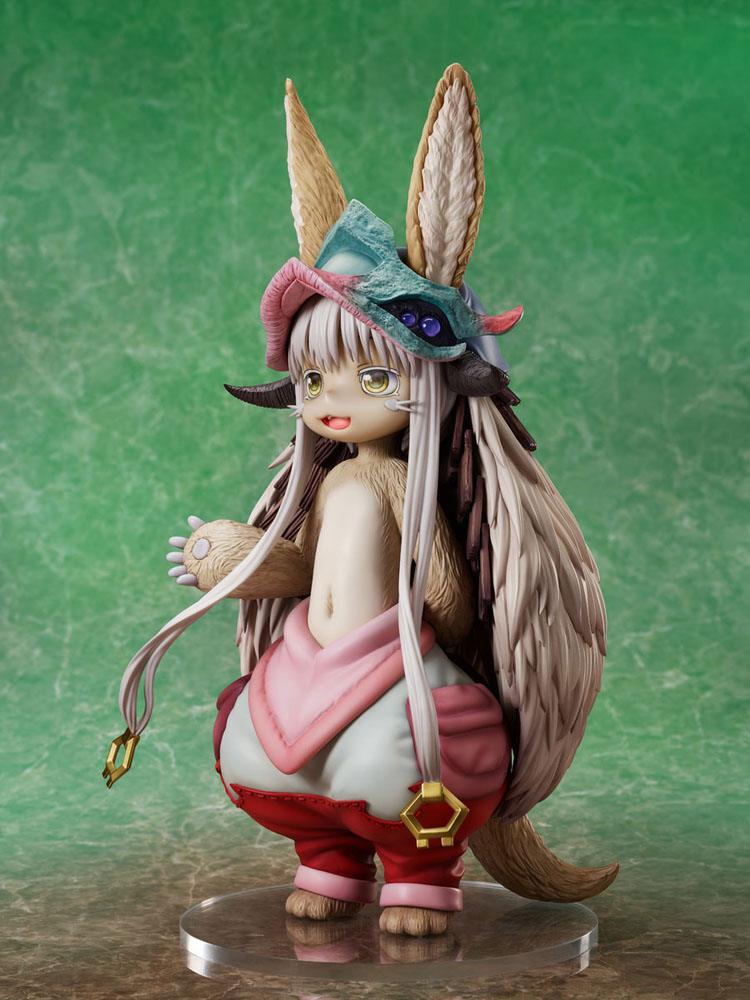 Made in Abyss PVC Statue 1/4 Nanachi 39 cm 4589584958434